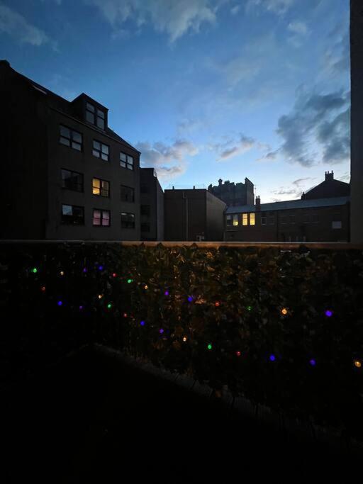 Modern Apartment In Dundee City Centre Екстер'єр фото