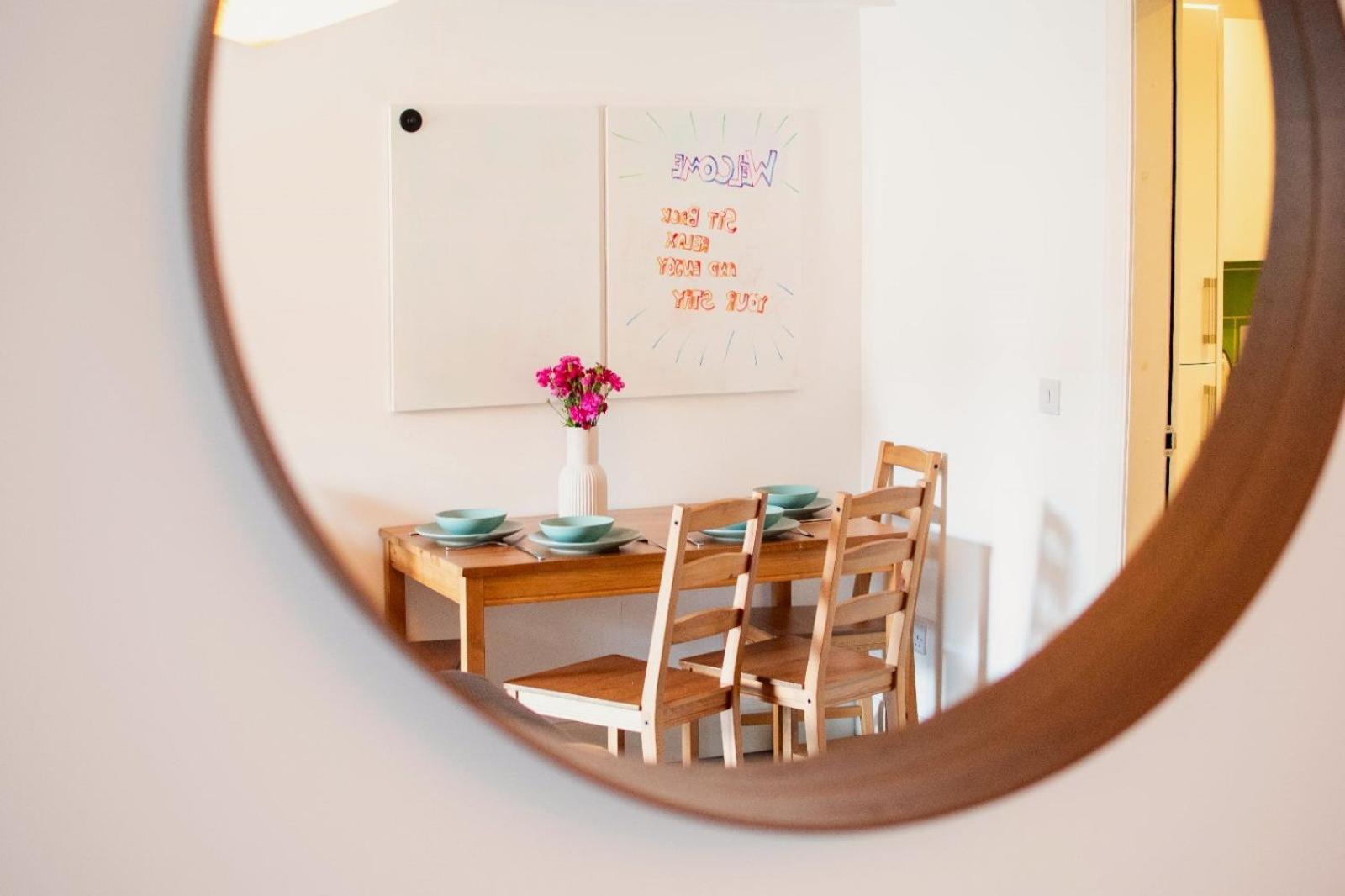 Modern Apartment In Dundee City Centre Екстер'єр фото
