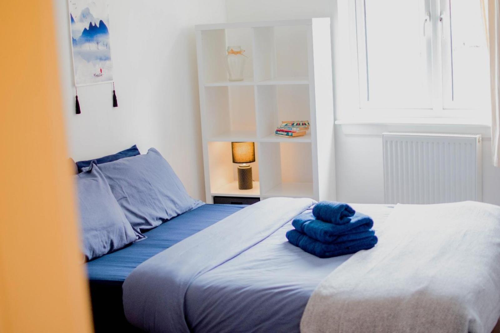 Modern Apartment In Dundee City Centre Екстер'єр фото